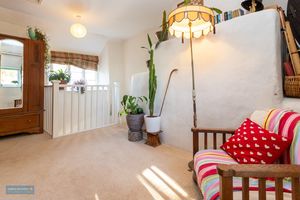 Alms Cottage - First Floor Landing- click for photo gallery